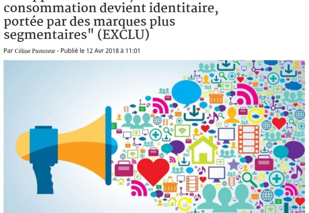 Air of Melty – La consommation devient identitaire, portée par des marques plus segmentaires