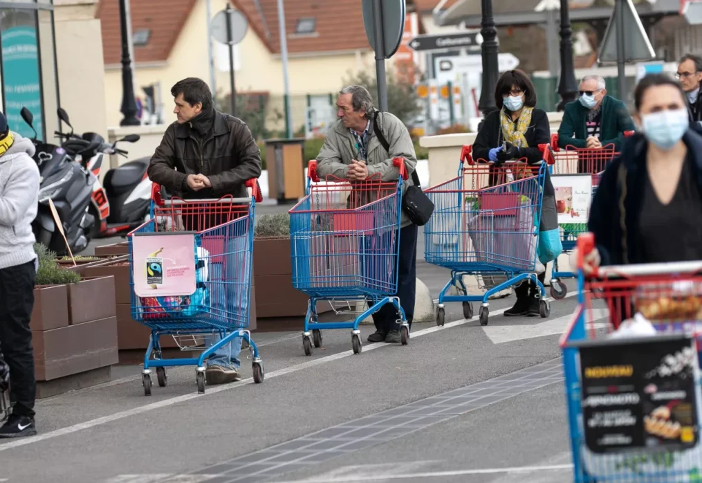 L’Opinion – Sept conséquences du Covid-19 sur la distribution