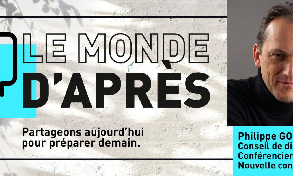 Inside Shopper – LE MONDE D’APRES – Entretien avec Philippe Goetzmann