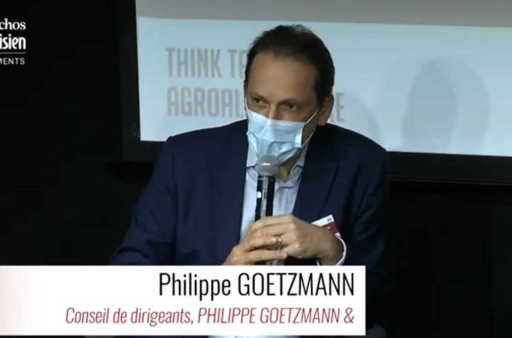 Les Echos – Think Tank Agroalimentaire 2020