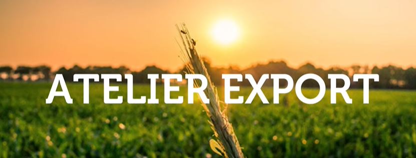 Open Agrifood – Atelier Export