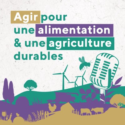 Podcast – Agir pour une agriculture du résultat, nécessaire à la confiance des consommateurs dans l’alimentation