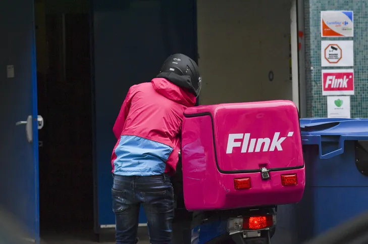 La Croix – Flink tire le rideau, signant la fin du « quick commerce » en France