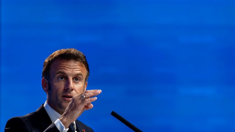 Euractiv – « Egalim européen » : Emmanuel Macron veut s’attaquer aux centrales d’achats européennes