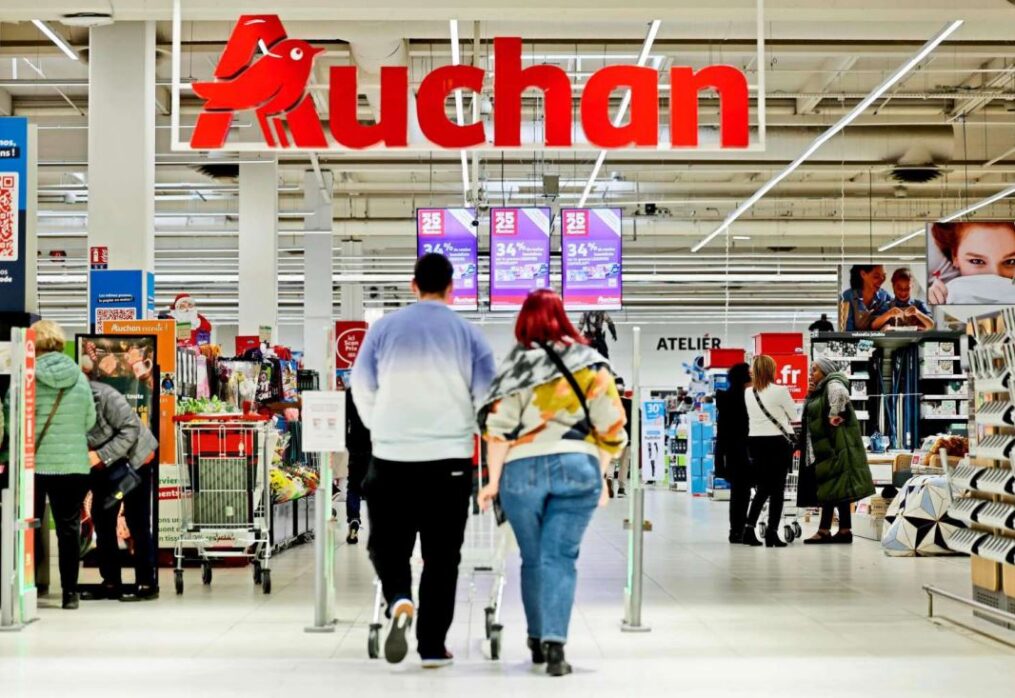 La Croix – Plan social à Auchan, résultat d’un modèle essoufflé