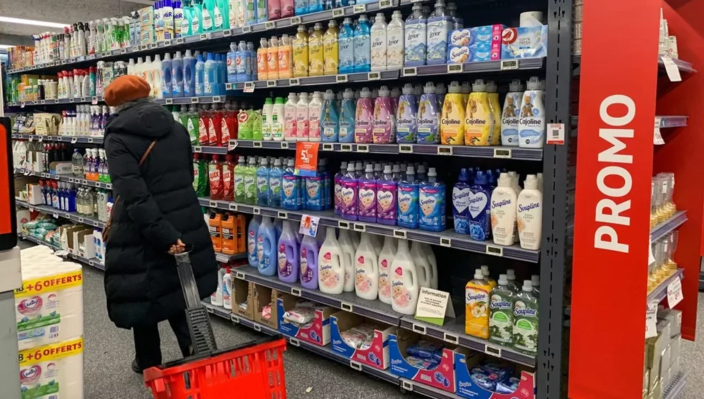 Les Echos – Grande distribution : pourquoi les produits de beauté et d’entretien ne séduisent plus