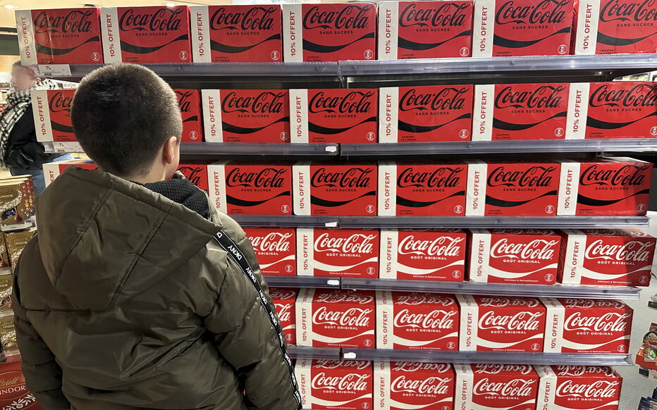 Le Parisien – Coca, lingettes, pâte à tartiner, café… Pourquoi sont-ils plus chers en France ?