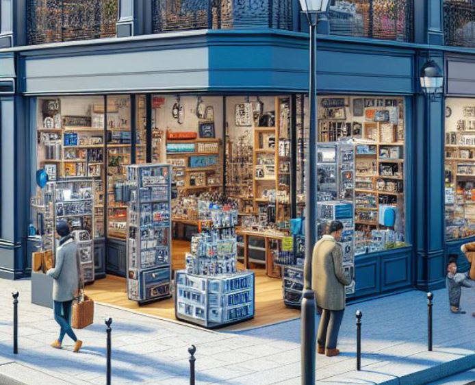 Enjeux Ile-de-France – Les bazars à bas prix (discount non alimentaire) en Ile-de-France : un marché très concurrentiel sur fond de crise du pouvoir d’achat