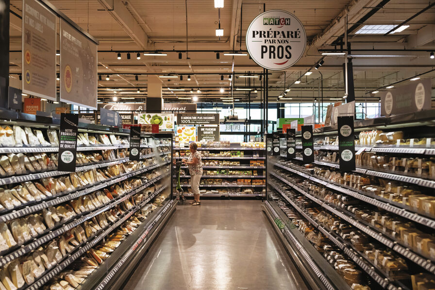 LSA – Grande distribution : comment Carrefour et Match collaborent pour étendre leurs bonnes pratiques