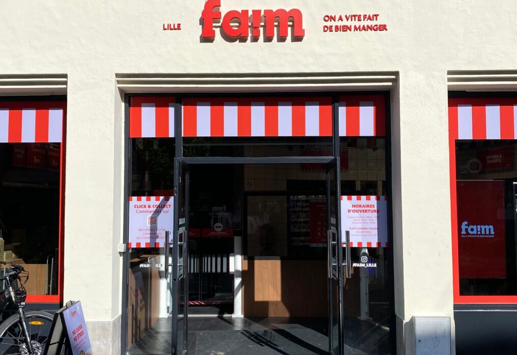 BFM RMC Conso – Les magasins sans caisse vont-ils remplacer les supérettes traditionnelles et leurs caissiers?