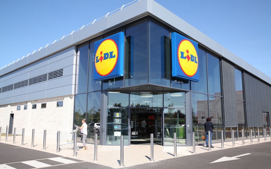 Le Parisien – Grande distribution : quand Lidl relance la guerre des prix