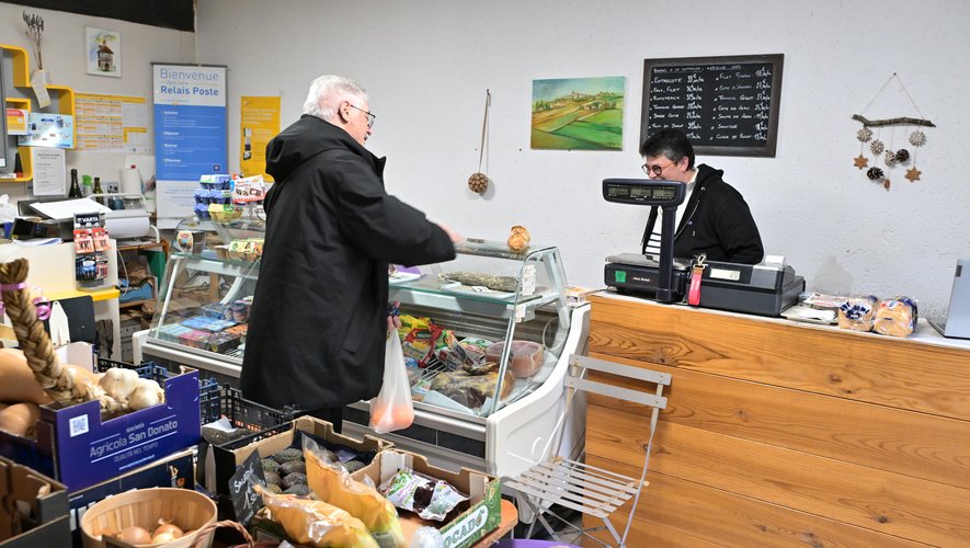 La Dépêche – ENTRETIEN. Disparition des commerces alimentaires dans les villages : « Sans habitants, ils ne peuvent pas survivre »