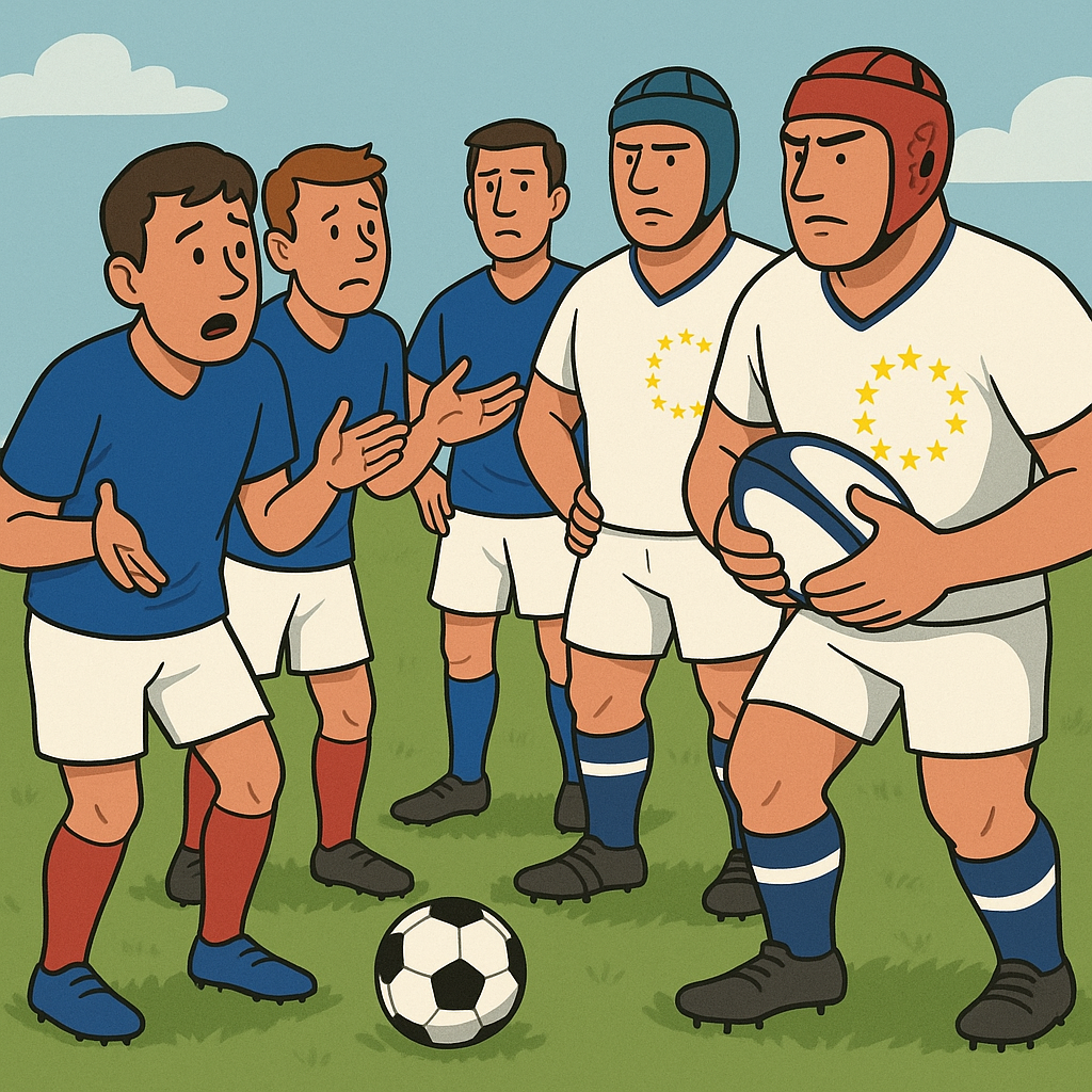 La France face à l’Europe ?