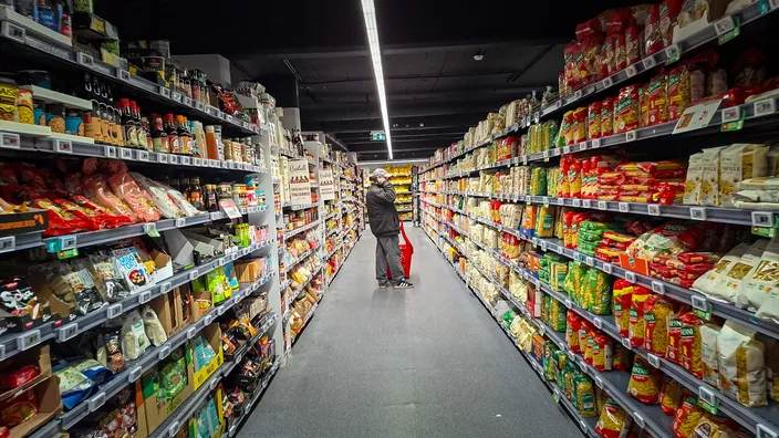 Le Figaro – Après trois ans et demi de baisse des ventes alimentaires, les distributeurs ont enfin vaincu le « tsunami de la déconsommation »