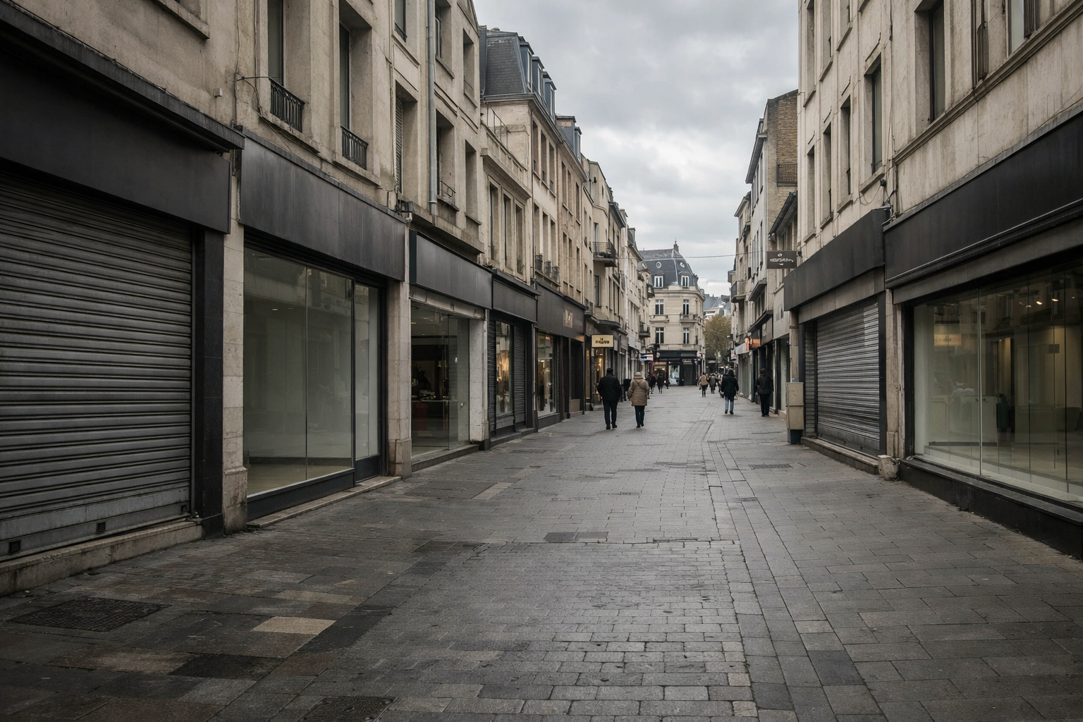 Revivifier les centres-villes : soigner les effets ou traiter les causes ?