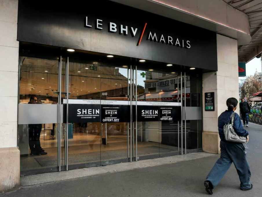 Le Point – Shein, H&M, Zara… Les Français sont accros à la fast fashion et l&rsquo;assument