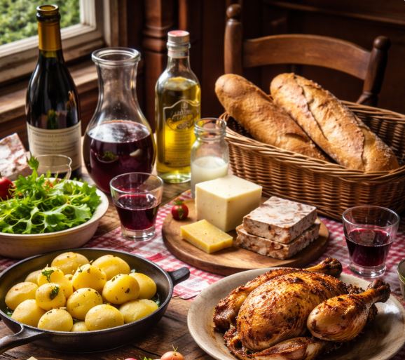 Mangeait-on vraiment mieux avant ?