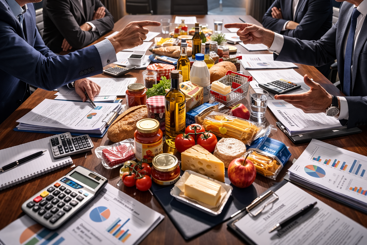 Négociations commerciales : libérer, délivrer !