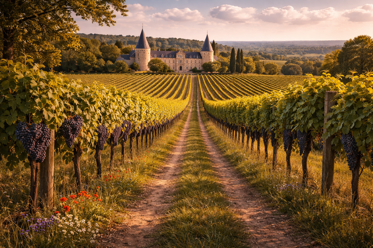 Bacchus, on a un problème !