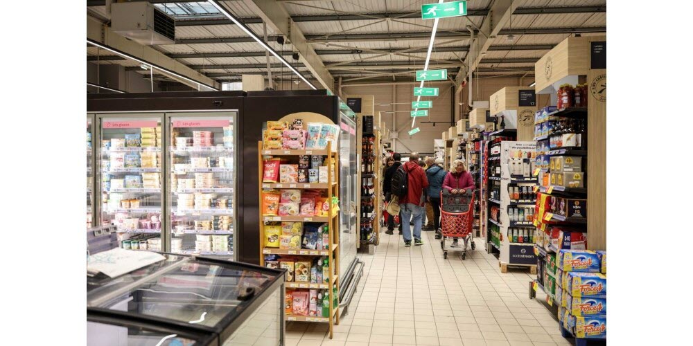 DNA – Prix alimentaires : vers une augmentation de 1 %… avant une nouvelle hausse liée à la guerre ?