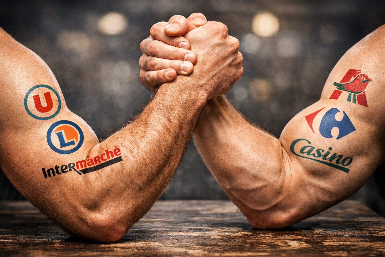 C'est une bonne situation, ça, commerçant indépendant ?