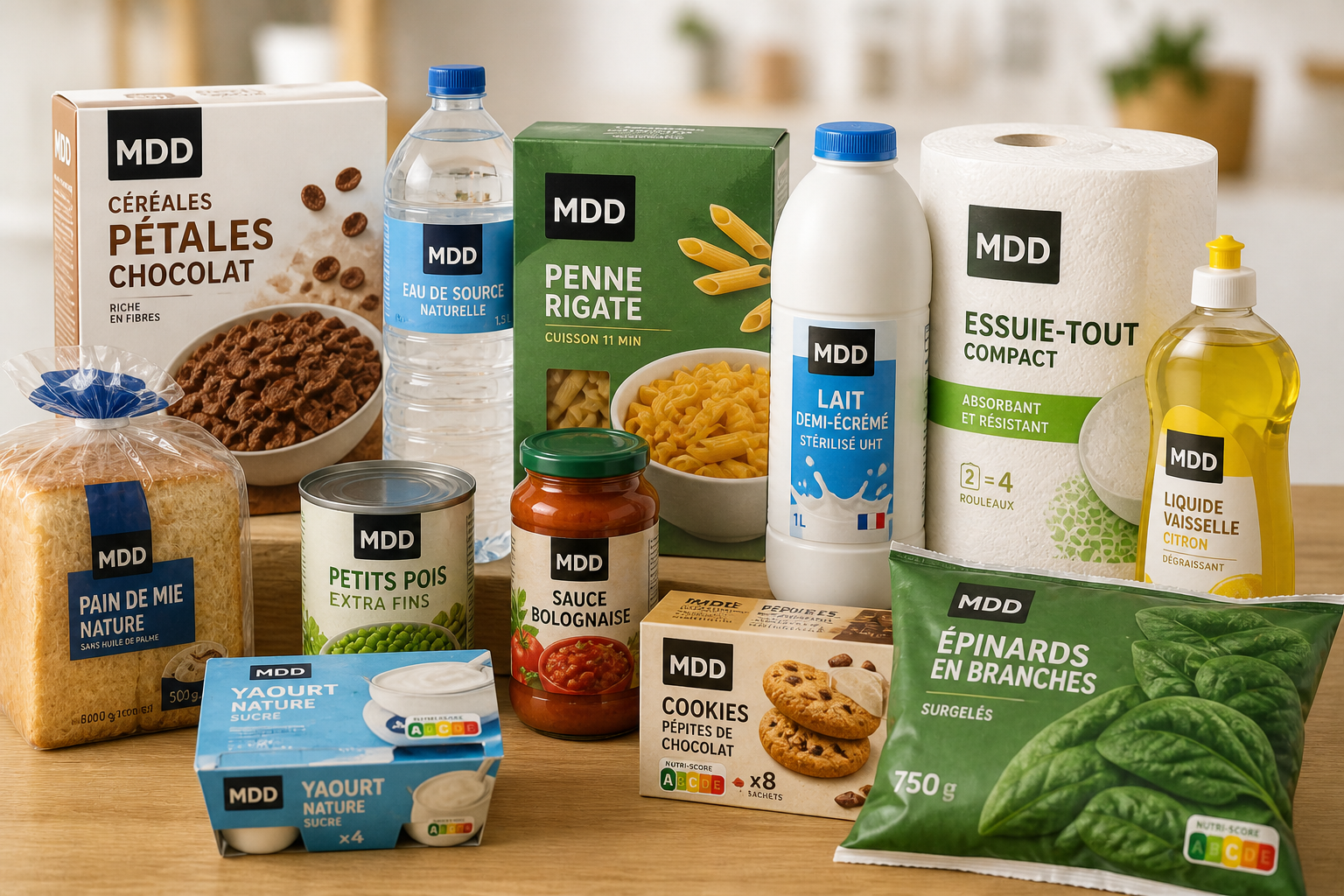 MDD : marque de distributeur ou marché de demain ?