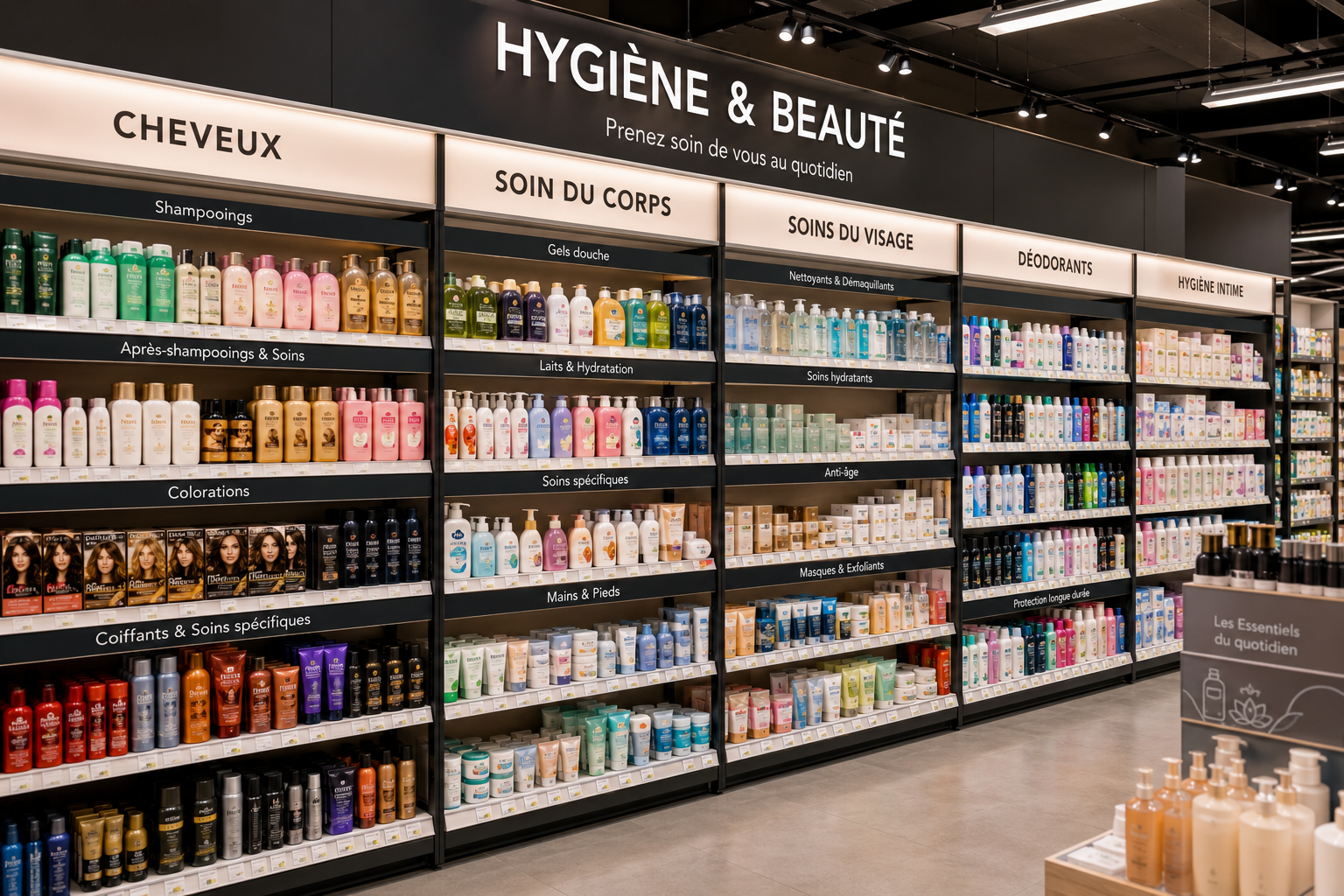 Et si le retail se refaisait une beauté ?